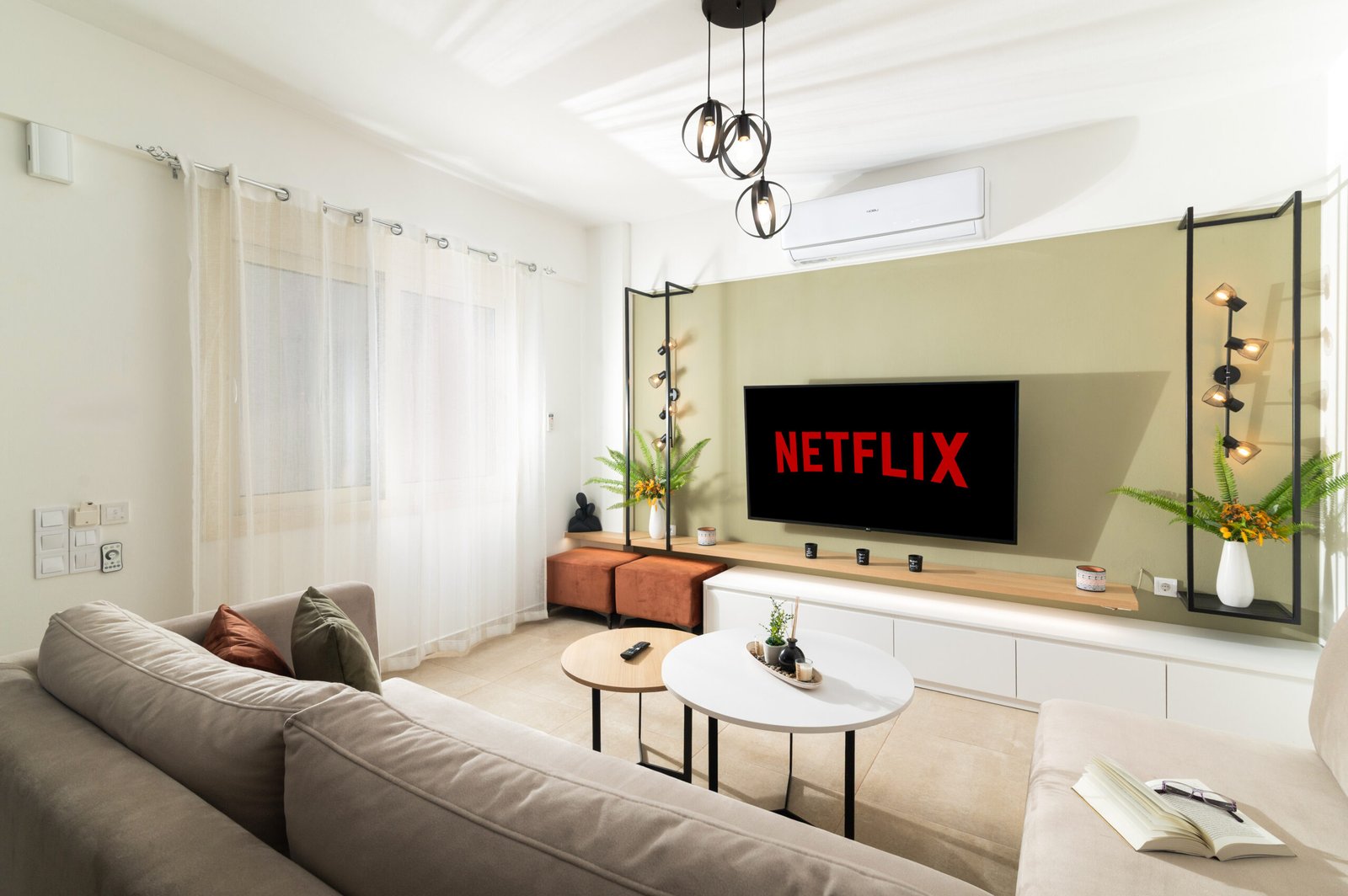 Luxury-Living-Room-Agios-Nikolaos-Rental